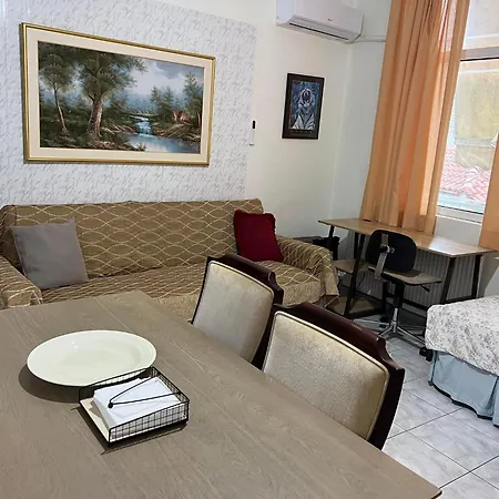 Apartment Under The Castle Nafplio