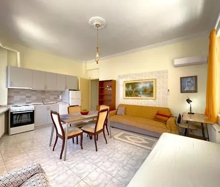 Apartment Under The Castle Nafplio